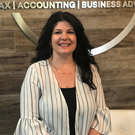Crystal Herrera – Accounting Services Associate