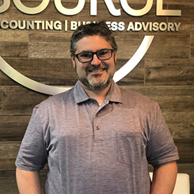 Rey Cabrera – Accounting Services Manager
